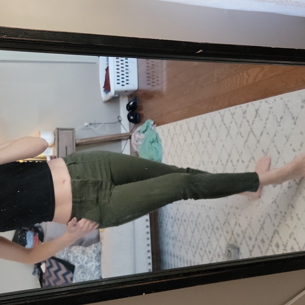 Pixie pant